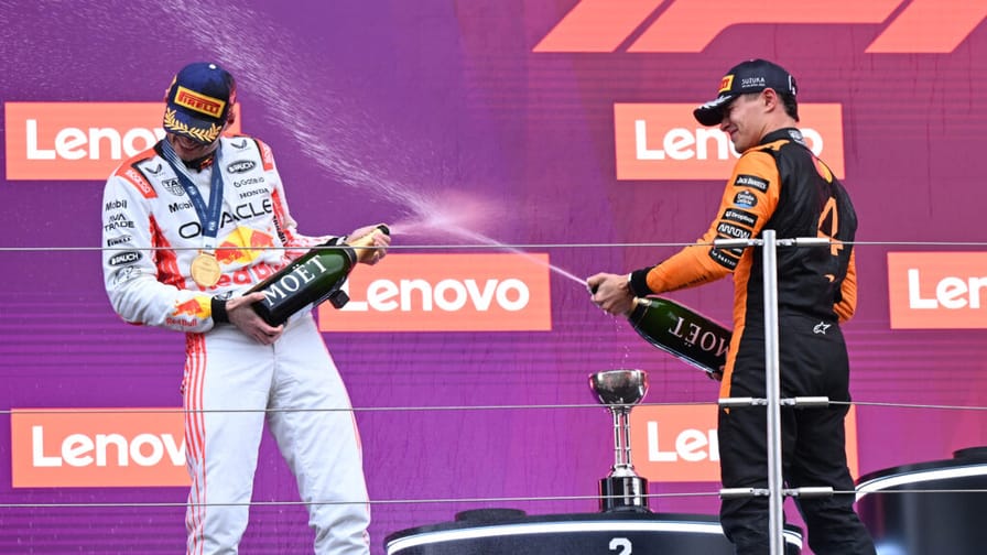 Η βαθμολογία της F1 μετά το Grand Prix της Ιαπωνίας