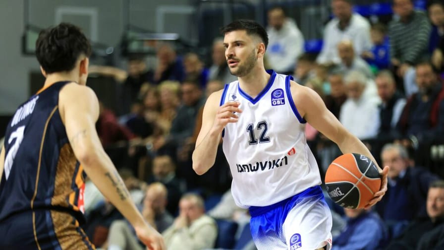 Ο Προμηθέας έκανε μεγάλη ανατροπή όμως ο Δίπλαρος είχε τον τελευταίο λόγο και ισοφάρισε τη σειρά