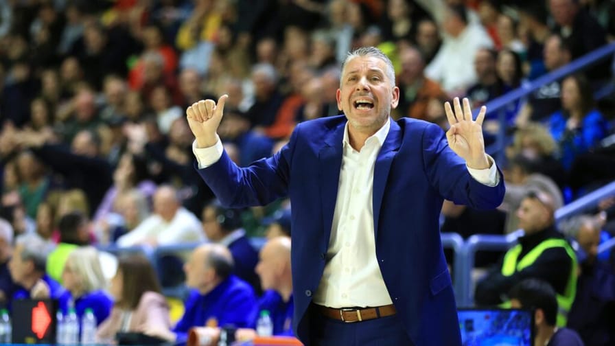 Παπαθεοδώρου: “Έπεσε η ψυχολογία μας από τα άστοχα σουτ, θα είμαστε έτοιμοι να πάρουμε τη σειρά”
