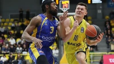 Το Μαρούσι νίκησε μετά από σχεδόν 3 μήνες και διατηρεί ελπίδες παραμονής