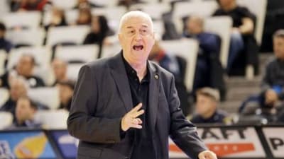 Δεν έκανε δηλώσεις ο Sakota μετά τη βαριά ήττα της ΑΕΚ από τον ΠΑΟΚ