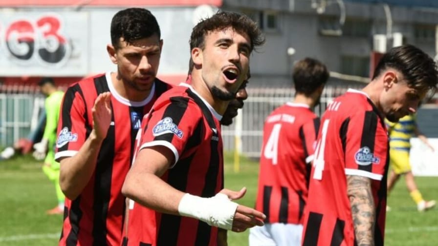 Νίκη-ανάσα οξυγόνου για την Παναχαϊκή που είναι ζωντανή ακόμα για την παραμονή