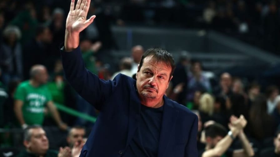 Ataman: “Αν συνεχίσουμε έτσι θα δούμε το Final Four από την τηλεόραση”