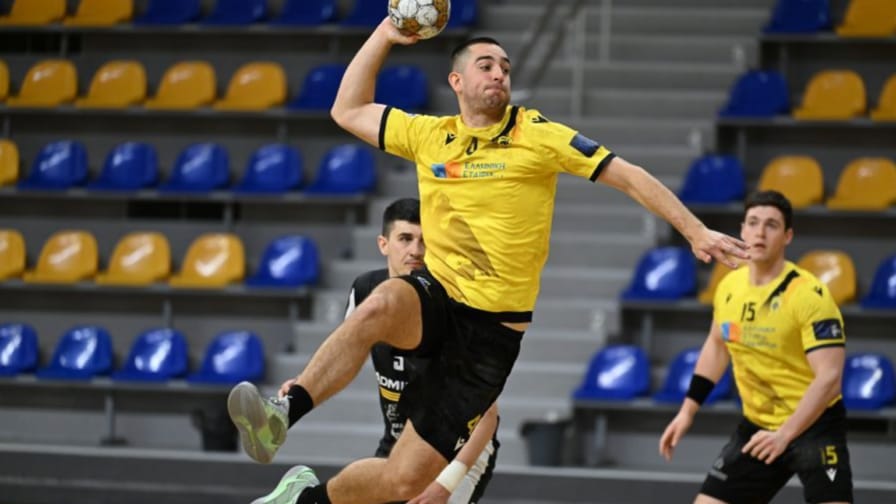 Πέρασε την Παρτίζαν και έφυγε για τους “4” του EHF European Cup η ΑΕΚ