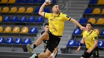 Πέρασε την Παρτίζαν και έφυγε για τους “4” του EHF European Cup η ΑΕΚ