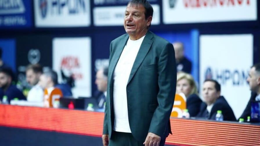 Ataman: “Είμαστε αήττητοι ως τώρα στο πρωτάθλημα, δεν έχουμε ασχοληθεί ακόμα με την Εφές”