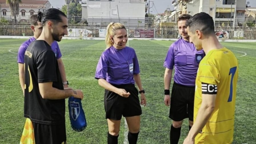 Δυσκολεύτηκε αλλά τα κατάφερε η Θύελλα και πήρε το εισιτήριο για τα ημιτελικά