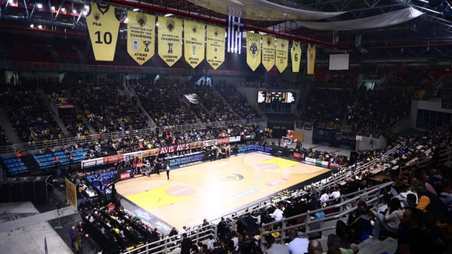 BREAKING: Στη SUNEL Arena το Final Four του BCL αν προκριθεί η ΑΕΚ!