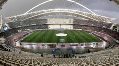 Με 55.000 κόσμο το ΟΑΚΑ στον τελικό κυπέλλου