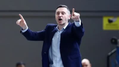 Τσαλδάρης: “Ευχαριστημένοι από την προσπάθεια όλων, παρακαταθήκη ο τρόπος που παίξαμε”