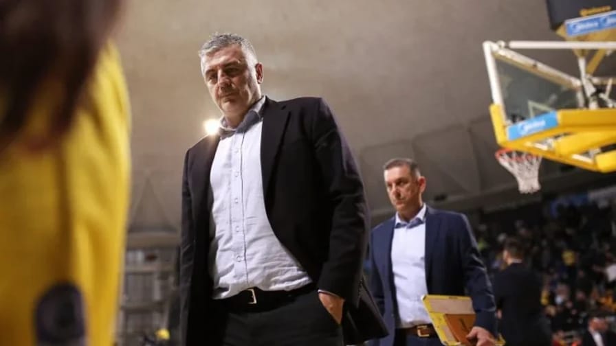 Βετούλας: “Ήμασταν κατώτεροι των περιστάσεων και στα δύο παιχνίδια”