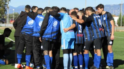 Ο Αίας Πατρών είναι η ευχάριστη έκπληξη που επιστρέφει και επίσημα στην Β΄ Κατηγορία