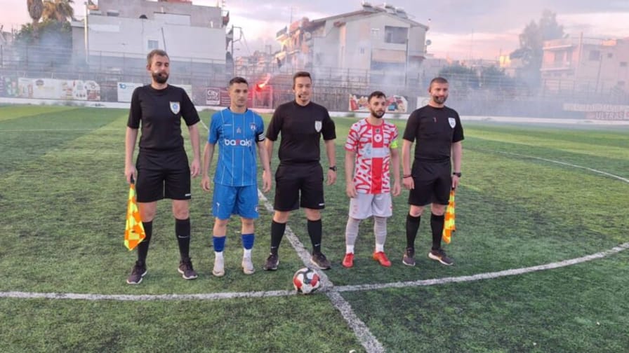 Μεγάλος Άρης, υπέταξε την πρωταθλήτρια και προκρίθηκε στον τελικό!