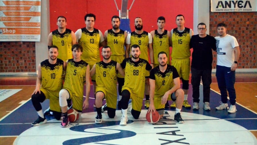 A2 EΣΚΑ-Η: Ακόμα ένα show του Γιαννακόπουλου και ”αντίο” με ψηλά το κεφάλι ο Αχαϊκός