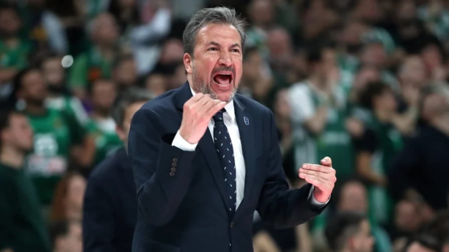 H αδιανόητη γκάφα του Μπάνκι στο ”crunch time” του αγώνα με τον Παναθηναϊκό