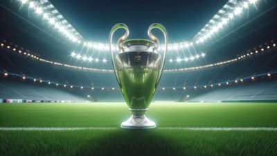 Τριπλασιασμός μέσω Champions League