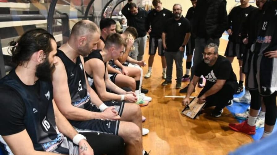 Α1 ΕΣΚΑ-Η: Χουνέρι της αδιάφορης ΕΑΠ στην έδρα της Δύμης