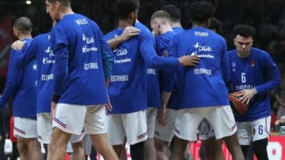 Στο ΣΕΦ η προπόνηση της Εφές πριν το ματς με τον Παναθηναϊκό!