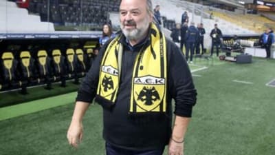 Στην Αγυιά για το Παναχαϊκή – ΑΕΚ Β’ ο Μάριος Ηλιόπουλος