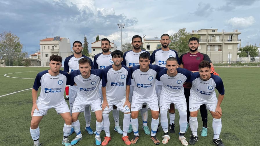 Α΄ ΕΠΣΑ Playout(9η αγ.): Βροχή τα γκολ με τον Ηρακλή Πατρών να εντυπωσιάζει