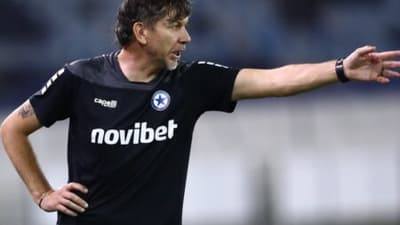 Πάμπλο Γκαρσία: “Μονόδρομος οι νίκες απέναντι στον Άρη”