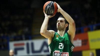 Παναθηναϊκός – Εφές: Με σημαντικές απουσίες ξανά οι ”πράσινοι” στο ΟΑΚΑ