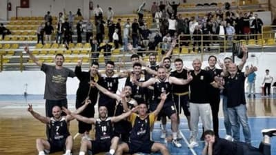 Έγραψε ιστορία ο ΠΑΣ Ναυπάκτου – Κατέκτησε την Α2 ΕΣΚΑ-Η και ανέβηκε στην Α1!