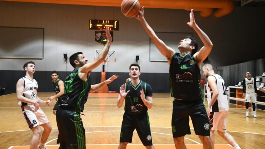 Α2 ΕΣΚΑ-Η: Τα ζευγάρια των Play Off και το σύστημα διεξαγωγής – Η αλλαγή σε σχέση με πέρυσι