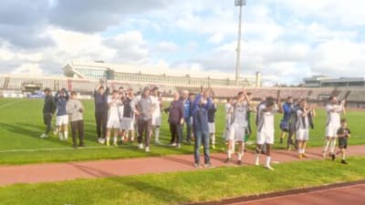 Μπαράζ ανόδου Γ’ Εθνική: Πρώτο βήμα ανόδου για την Θύελλα Πύργου