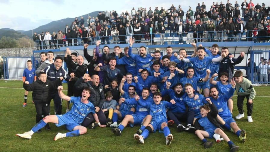Α΄ ΕΠΣΑ Playoff(12η αγ.): Ο Ατρόμητος παρέδωσε το πρωτάθλημα και επίσημα πια στην Θύελλα