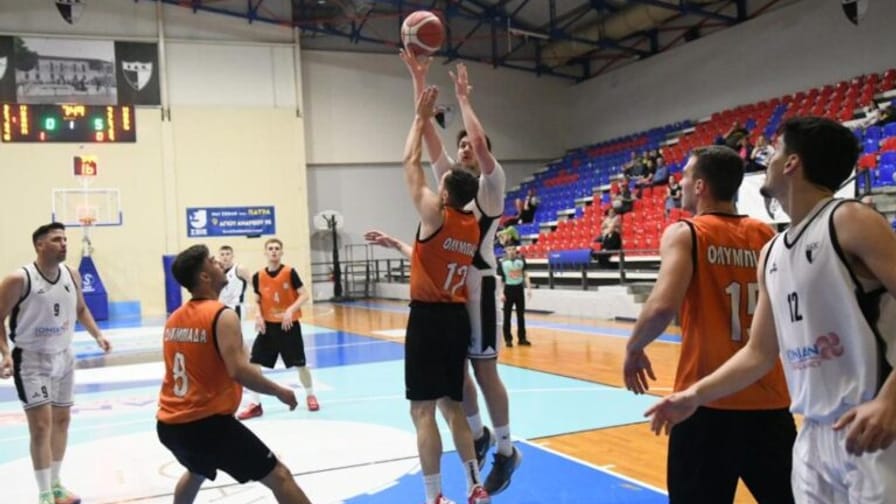 Α1 ΕΣΚΑ-Η: Τα ζευγάρια των Play Off