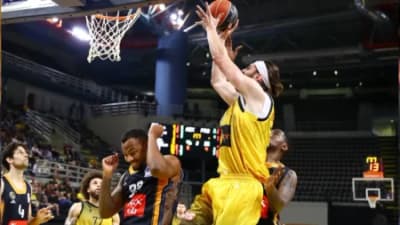 Βasketball Champions League 2025-26: Μέσα ο Προμηθέας, παρούσα και η ΑΕΚ, εκτός ο ΠΑΟΚ!