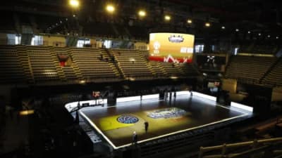 ΑΕΚ Sunel Arena