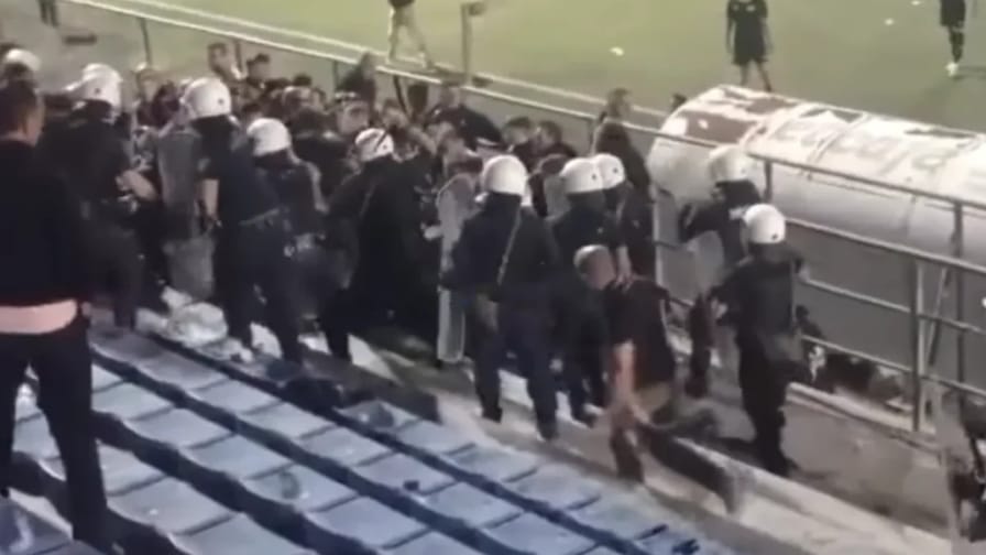 Άρης Πατρών - Παναιγιάλειος