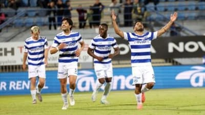 Αστέρας Τρίπολης – Ατρόμητος