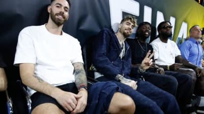 Vildoza, Lessort, Grant, Hernangomez