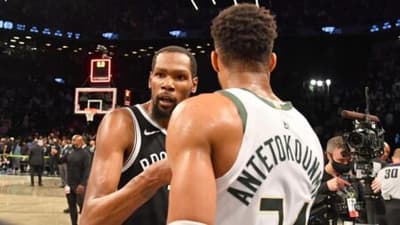ΝΒΑ: Οι φήμες γύρω από τον Γιάννη, τον “KD” και το draft