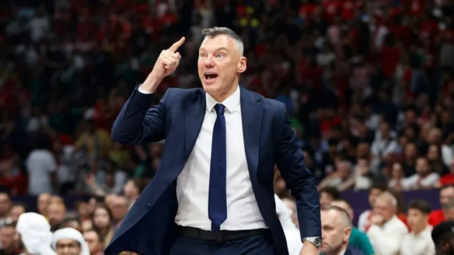 Jasikevicius: “Βγάζω το καπέλο στους παίκτες μου, είχαμε αυτό που μας έλειψε πέρσι”