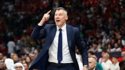 Jasikevicius: “Βγάζω το καπέλο στους παίκτες μου, είχαμε αυτό που μας έλειψε πέρσι”