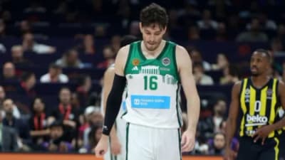 Έσβησε το όνειρο του back-to-back, ο Παναθηναϊκός λύγισε κόντρα στη Φενέρμπαχτσε