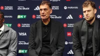 Μπαρτζώκας: “Κοιτάμε πάντα ένα-ένα τα παιχνίδια, πιο δύσκολος αντίπαλος ως παίκτης ο Σπανούλης”
