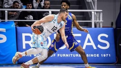 Ο Κολοσσός διέλυσε το Λαύριο στον τελευταίο αγώνα των playout