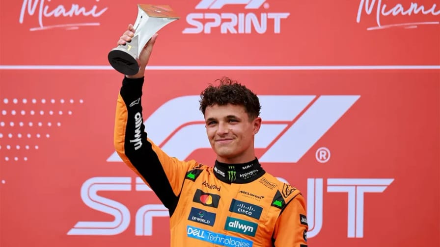Lando Norris