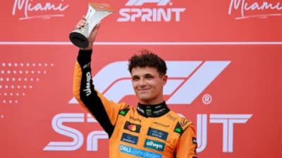 Lando Norris