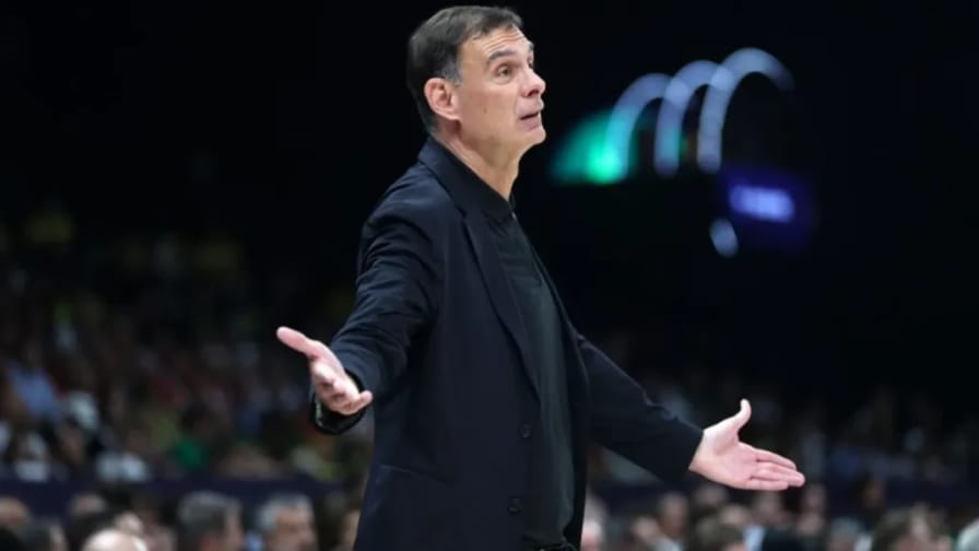 Μπαρτζώκας: “Καταστροφικό το ποσοστό μας στα τρίποντα”