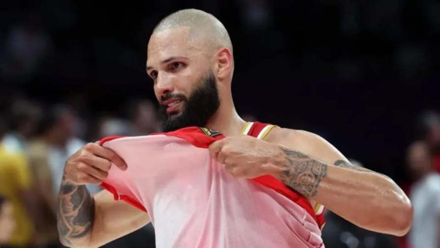 Αποχώρησε δακρυσμένος ο Fournier μετά τον ημιτελικό
