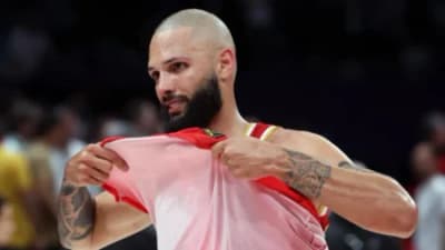 Αποχώρησε δακρυσμένος ο Fournier μετά τον ημιτελικό