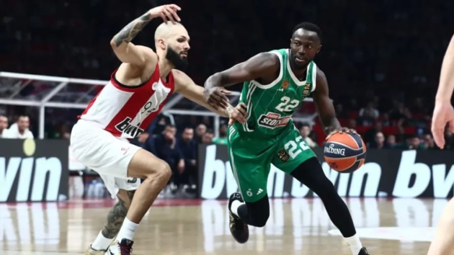 Η μέρα και η ώρα του μικρού τελικού του Final Four ανάμεσα σε Παναθηναϊκό και Ολυμπιακό