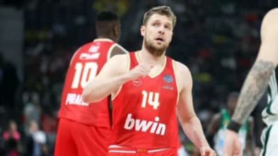 Βεζένκοβ: “Δεν έχει σημασία τι κάναμε στη χρονιά αφού δεν είμαστε στον τελικό”