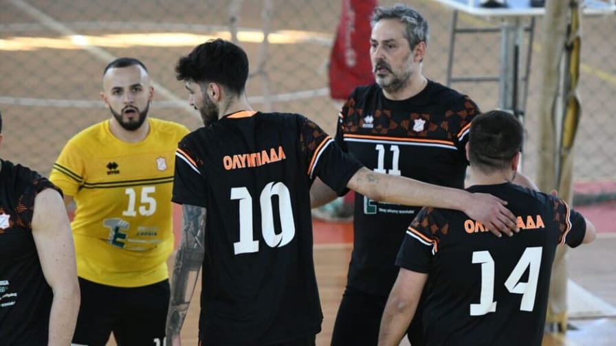 Η Ολυμπιάδα έκανε την ανατροπή… του αιώνα και φουλάρει για την άνοδο στην Α2!